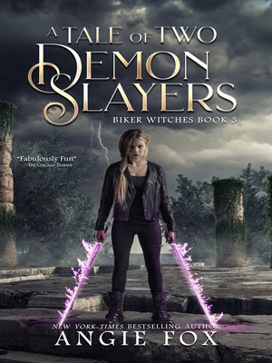 A Tale of Two Demon Slayers - ebook